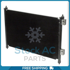 A/C Condenser for Mazda 626 QU