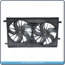Load image into Gallery viewer, A/C Radiator-Condenser Fan for Chrysler 200, Sebring / Dodge Avenger, Cali... QU - Qualy Air