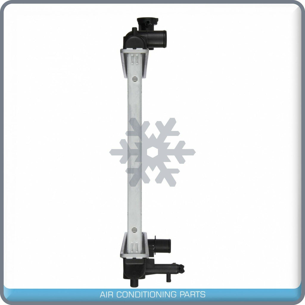 NEW Radiator for Toyota RAV4 - 1998 to 2000 - OE# 164007A500 - Qualy Air