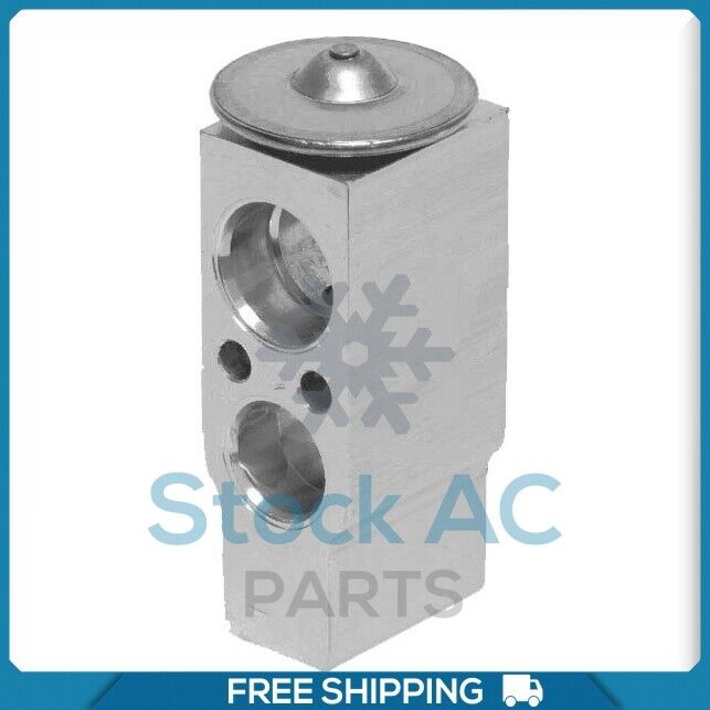 A/C Expansion Valve for Toyota Highlander, Sienna QR - Qualy Air