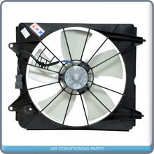 Load image into Gallery viewer, A/C Radiator-Condenser Fan for Honda CR-V QU - Qualy Air