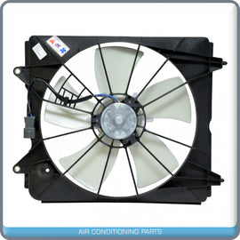 A/C Radiator-Condenser Fan for Honda CR-V QU - Qualy Air