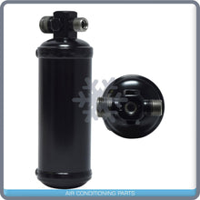 Load image into Gallery viewer, A/C Receiver Drier for Nissan 200SX, 300ZX, D21, Pathfinder, Pickup, Sentra.. - Qualy Air