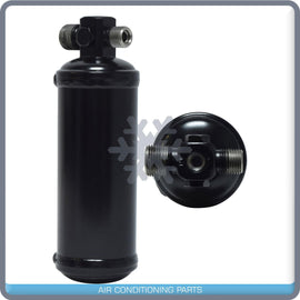 A/C Receiver Drier for Nissan 200SX, 300ZX, D21, Pathfinder, Pickup, Sentra.. - Qualy Air