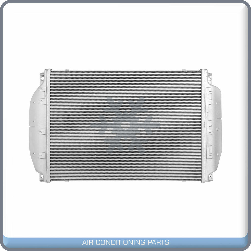 Intercooler for Freightliner 108SD, 114SD, Cascadia, Coronado, M2 106, M2 ... QL - Qualy Air