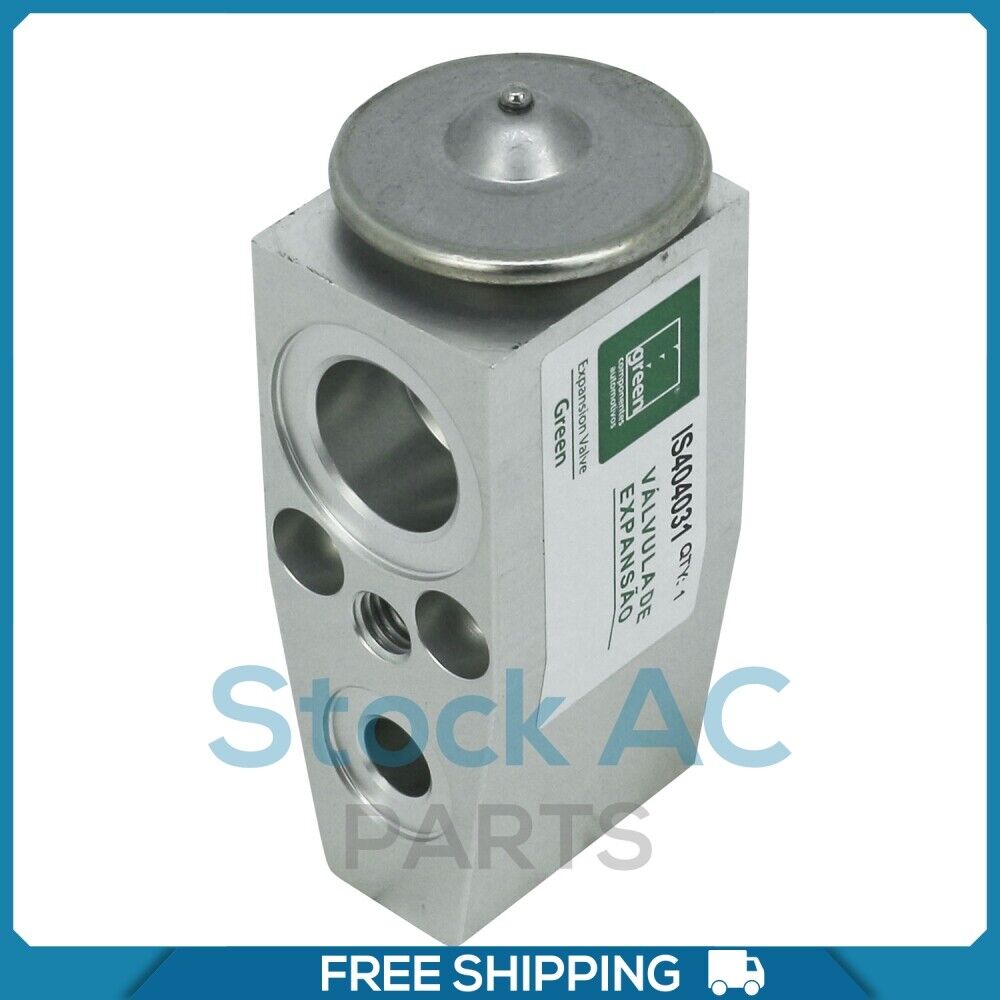 New A/C Expansion Valve for Chevy Impala, Malibu, Cobalt.. - OE# 52495729 - Qualy Air