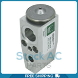 New A/C Expansion Valve for Chevy Impala, Malibu, Cobalt.. - OE# 52495729
