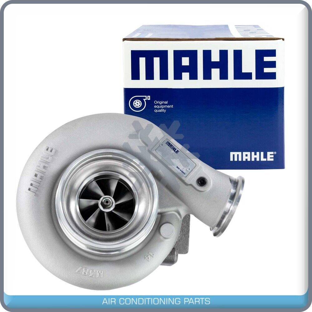 New OEM Turbocharger fits Komatsu - Cummins QSC 8.3L Engine - Qualy Air