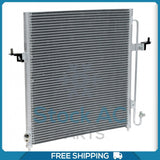 A/C Condenser for Mitsubishi L200 QU