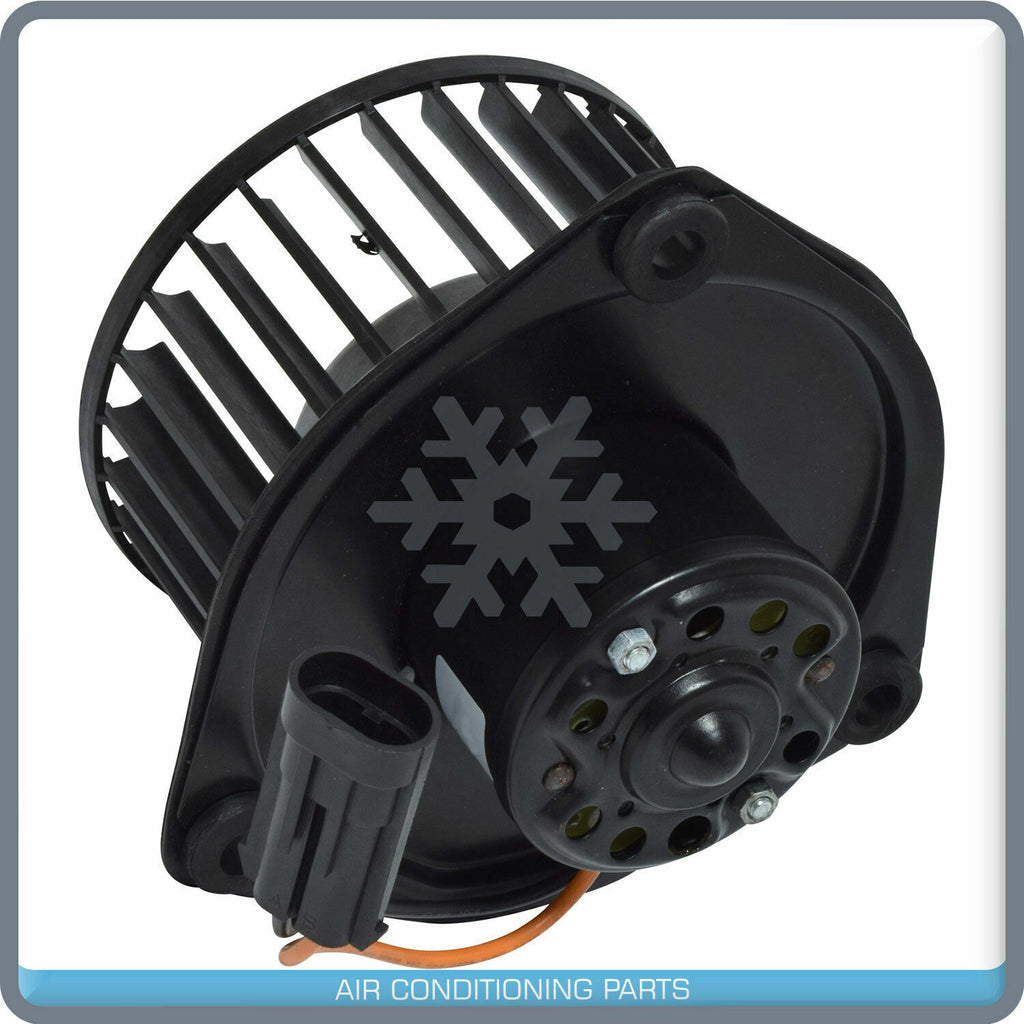 A/C Blower Motor for Buick Regal / Chevrolet Camaro, Lumina, Monte ... QU - Qualy Air