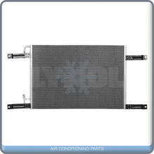 Cargar imagen en el visor de la galería, A/C Condenser for Freightliner FL50, FL60, FL106, FL112, FL70 QL - Qualy Air