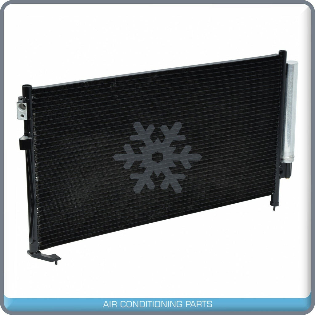 A/C Condenser for Subaru Forester QU - Qualy Air