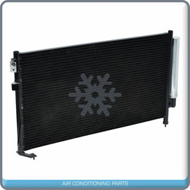 A/C Condenser for Subaru Forester QU - Qualy Air