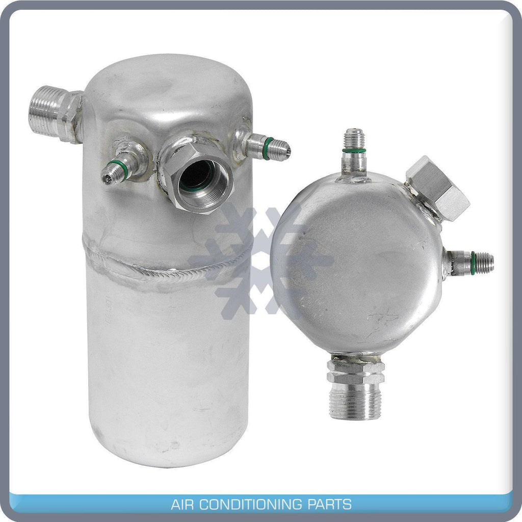 New A/C Receiver Drier for Buick Century, Regal / Chevrolet El Camino, Lumina.. - Qualy Air