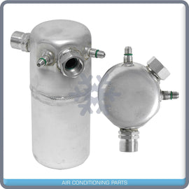 New A/C Receiver Drier for Buick Century, Regal / Chevrolet El Camino, Lumina.. - Qualy Air