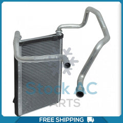 A/C Heater Core for Acura TL, TSX / Honda Accord - 2003 to 2007 QU