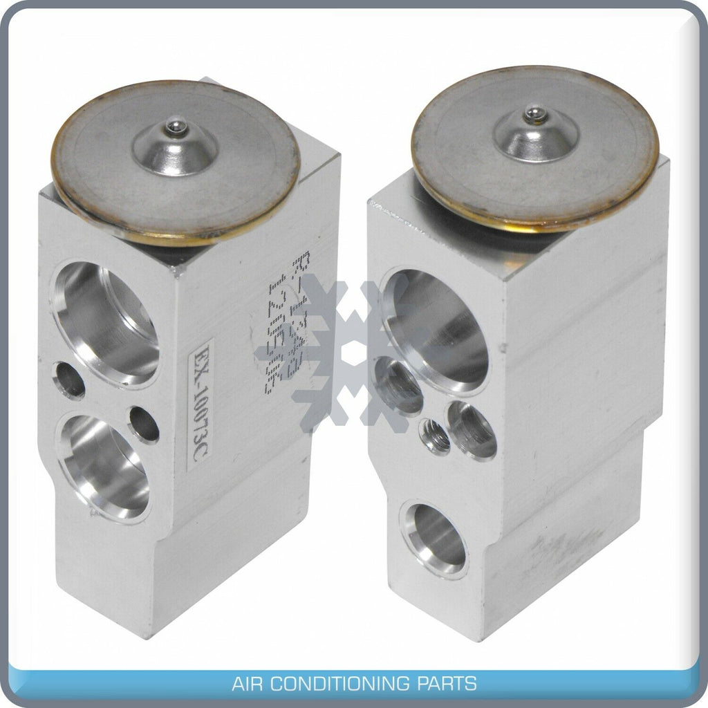 A/C Expansion Valve for Chrysler Sebring / Dodge Stratus / Mitsubishi Eclipse QR - Qualy Air