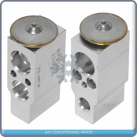 A/C Expansion Valve for Chrysler Sebring / Dodge Stratus / Mitsubishi Eclipse QR - Qualy Air