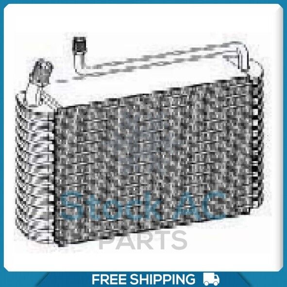 A/C Evaporator for Chevrolet Lumina APV / Oldsmobile Silhouette / Pontiac ... QR - Qualy Air