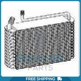 A/C Evaporator for Chevrolet Lumina APV / Oldsmobile Silhouette / Pontiac ... QR