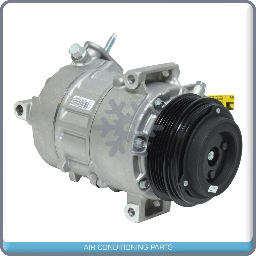 A/C Compressor for Chevrolet Malibu QU - Qualy Air