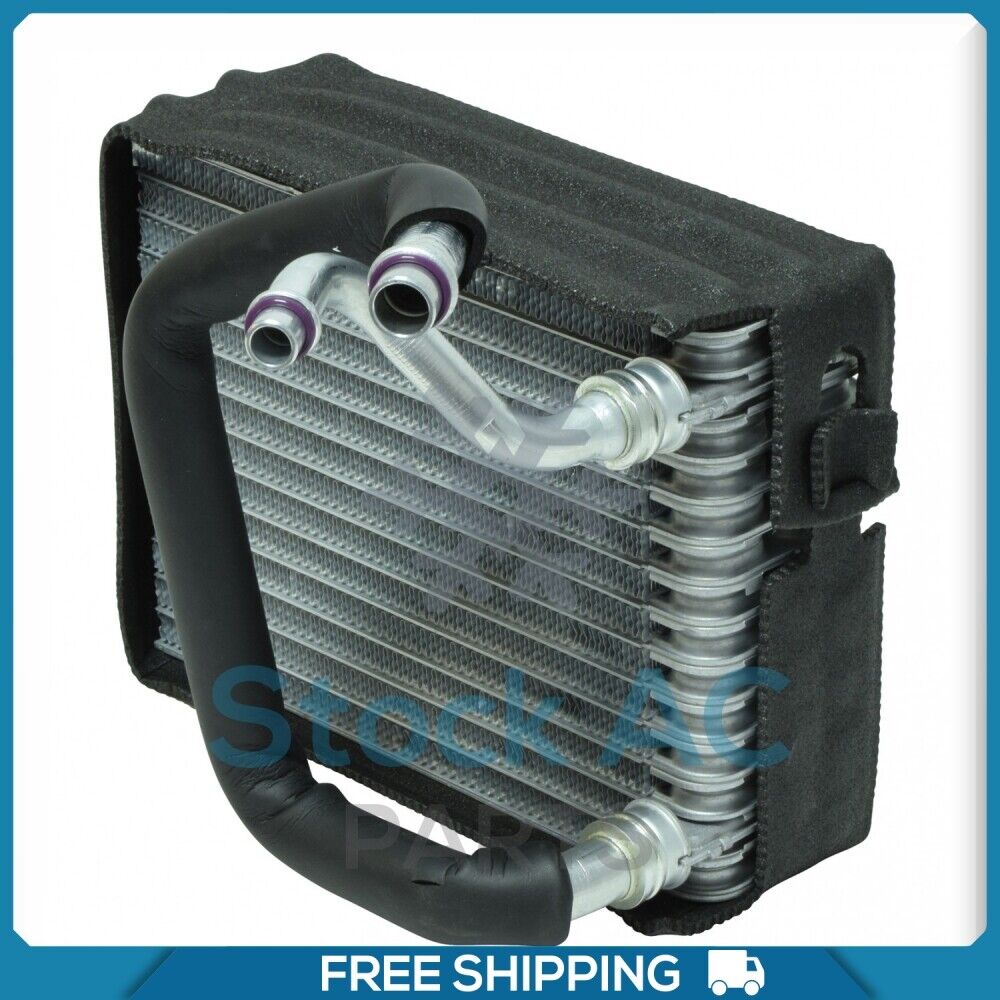 A/C Evaporator Core for Mercedes-Benz GL320, GL350, GL450, GL550, GL63 AMG... QU - Qualy Air