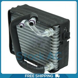 A/C Evaporator Core for Mercedes-Benz GL320, GL350, GL450, GL550, GL63 AMG... QU - Qualy Air
