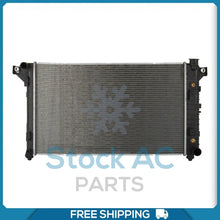 Load image into Gallery viewer, Radiator for Dodge Ram 1500, Ram 2500, Ram 3500, Ramcharger QOA - Qualy Air