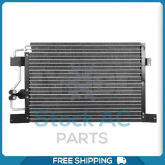 A/C Condenser for Ford Crown Victoria / Lincoln Town Car / Mercury Grand M... QL