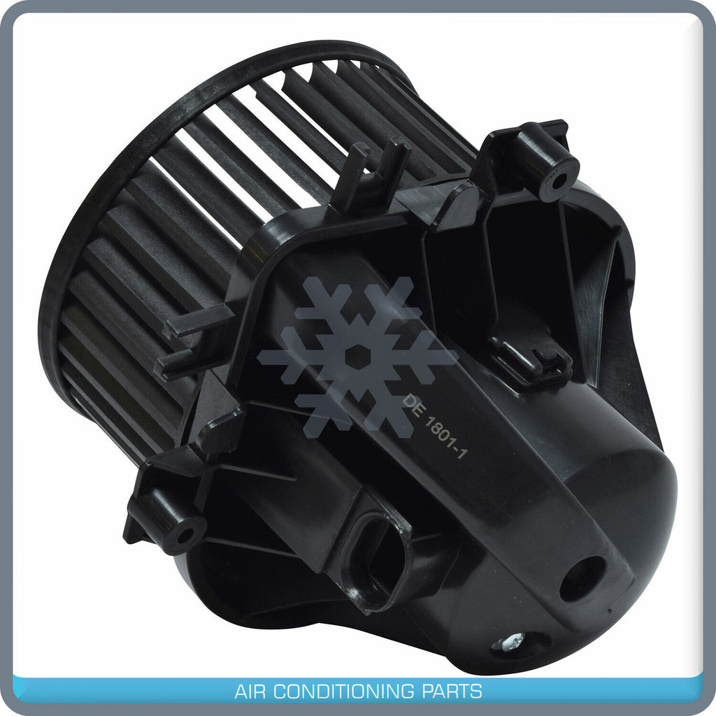 New A/C Blower Motor for Mini Cooper - 2003 to 2008 - OE# 67326935371 - Qualy Air