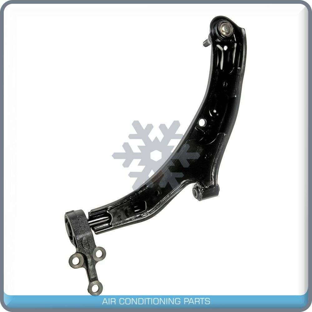 Control Arm Front Lower Right for Nissan Almera, Nissan Sentra, Renault S... QOA - Qualy Air