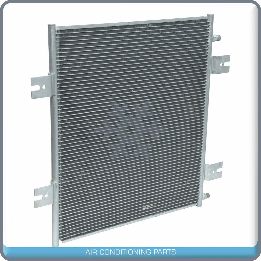 New A/C Condenser for Freightliner MT45, MT55.. - OE# 2267959000 - Qualy Air