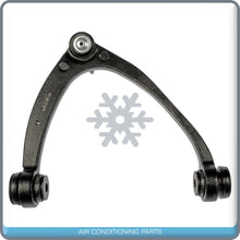 Load image into Gallery viewer, Control Arm Front Upper Left fits Cadillac, Chevrolet, GMC QOA - Qualy Air