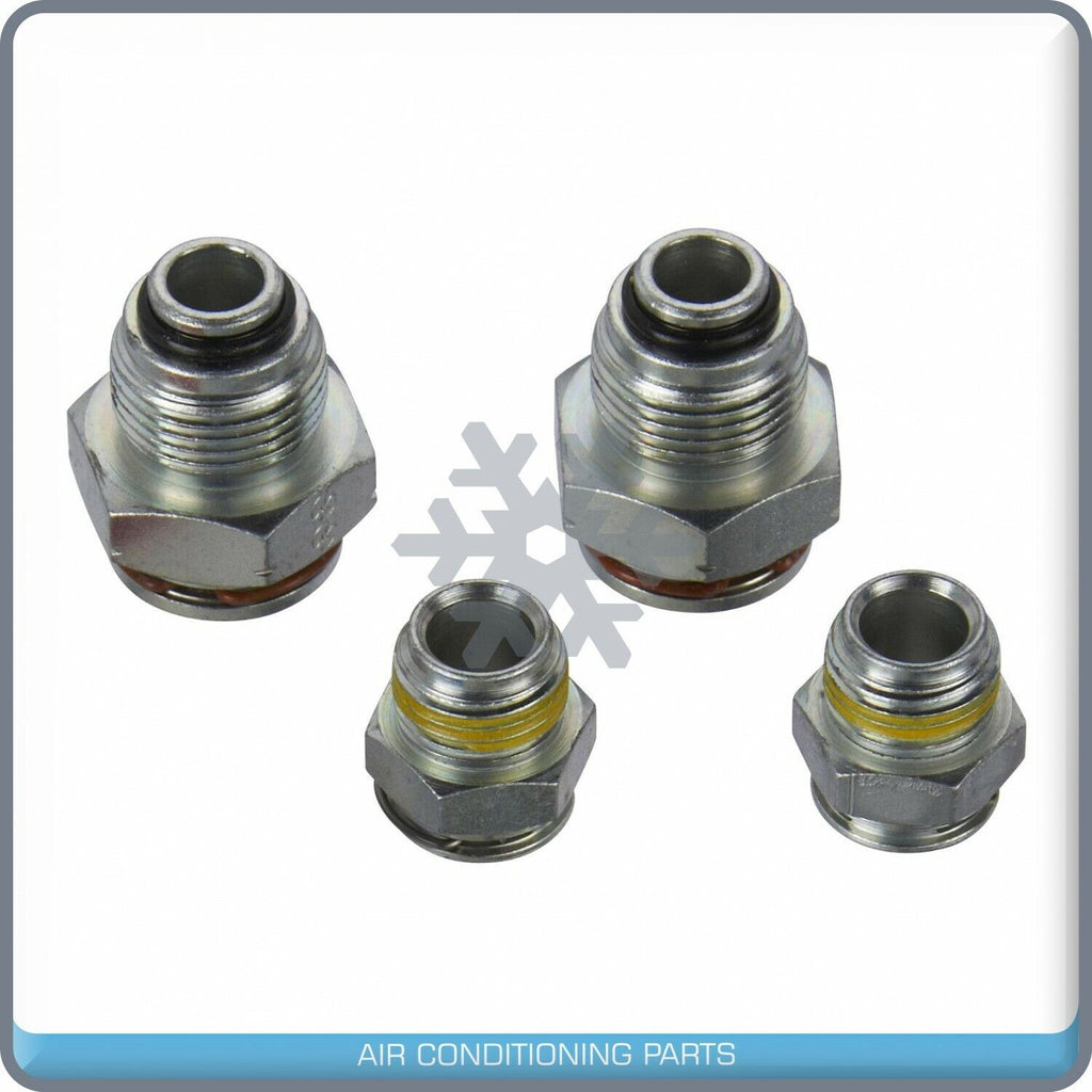 Radiator for Chevrolet Express 1500, Express 2500, Express 3500, G30 ... QOA - Qualy Air