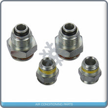 Load image into Gallery viewer, Radiator for Chevrolet Express 1500, Express 2500, Express 3500, G30 ... QOA - Qualy Air