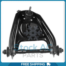 Load image into Gallery viewer, NEW Control Arm Front Upper Right for Chevrolet 1973 to 1999 / GMC 1973 to 1999 - Qualy Air