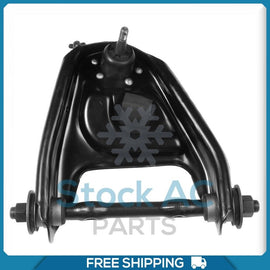 NEW Control Arm Front Upper Right for Chevrolet 1973 to 1999 / GMC 1973 to 1999 - Qualy Air