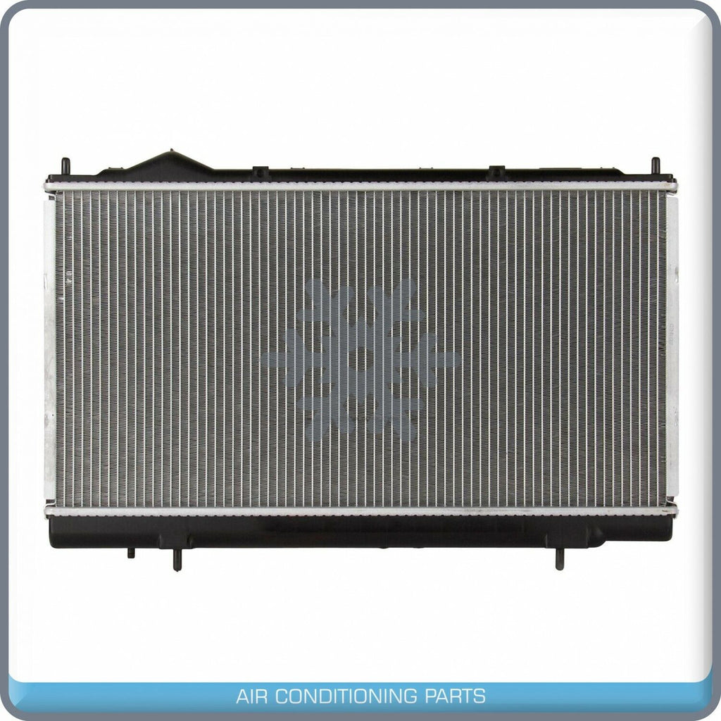 NEW Radiator for Chrysler Sebring / Mitsubishi Eclipse.. 1995 to 1999 - QOA - Qualy Air