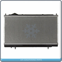 Cargar imagen en el visor de la galería, NEW Radiator for Chrysler Sebring / Mitsubishi Eclipse.. 1995 to 1999 - QOA - Qualy Air