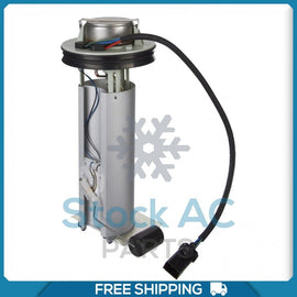 Electric Fuel Pump for Jeep Wrangler QOA - Qualy Air