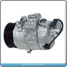 Load image into Gallery viewer, New OEM A/C Compressor fits BMW X3 - 2011 to 2017 / BMW X4 - 2015 to 2016 - Qualy Air