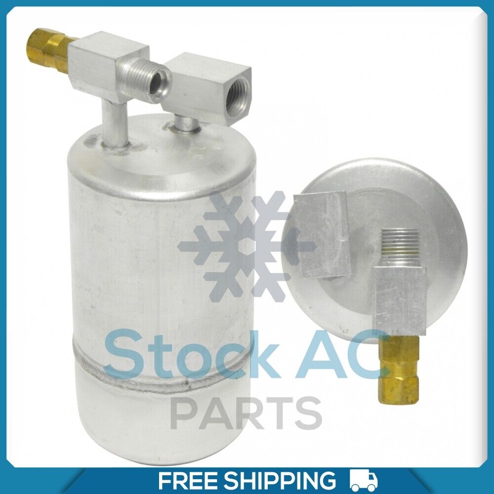 A/C Receiver Drier for Volkswagen EuroVan QR - Qualy Air
