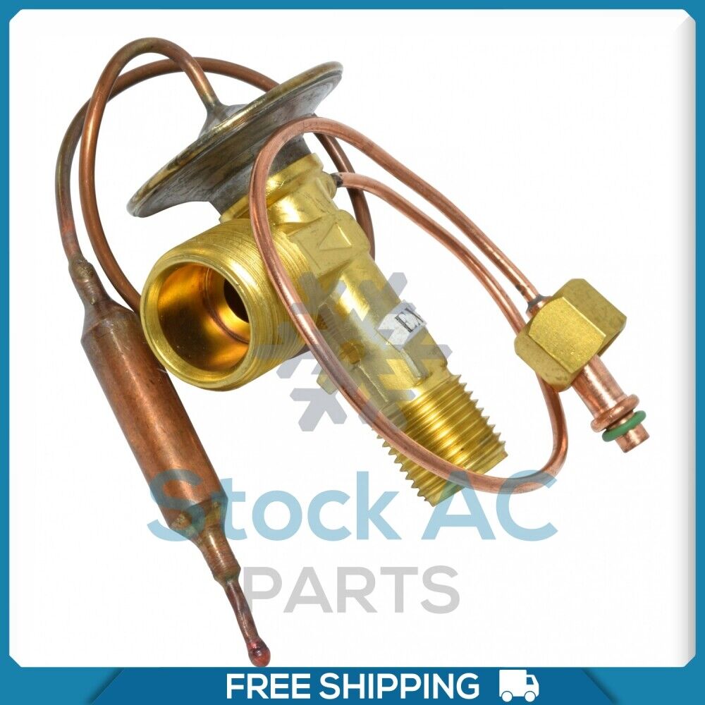 A/C Expansion Valve for Acura TL / Buick Rendezvous QR - Qualy Air