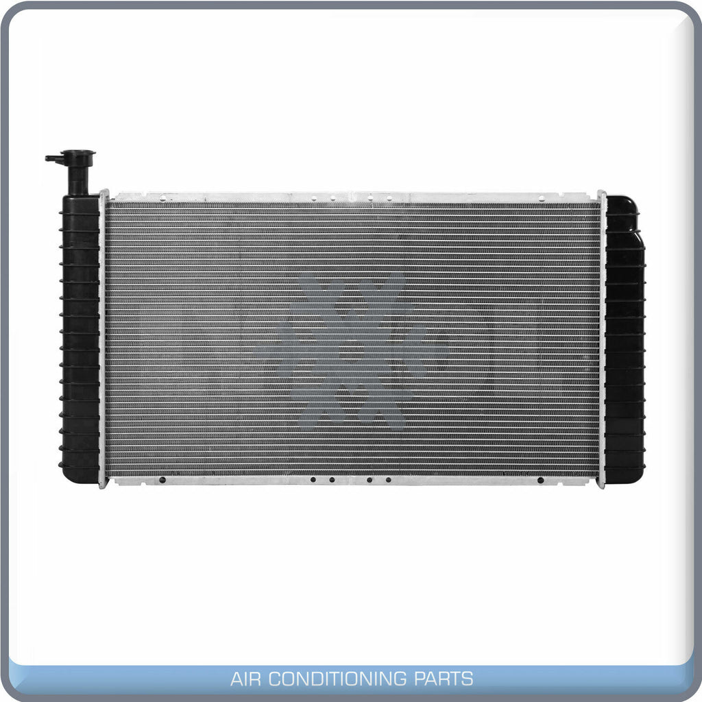 Radiator for Chevrolet Express 1500, Express 2500, Express 3500, G30, ... QL - Qualy Air