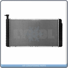 Cargar imagen en el visor de la galería, Radiator for Chevrolet Express 1500, Express 2500, Express 3500, G30, ... QL - Qualy Air
