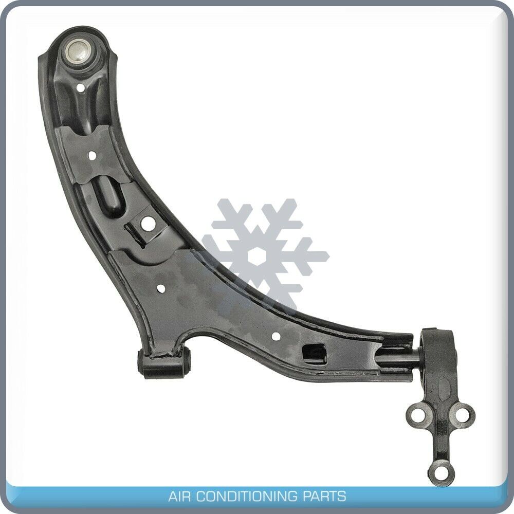 Control Arm Front Left Lower for Nissan Almera, Nissan Sentra, Renault Scala QOA - Qualy Air