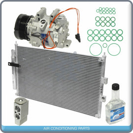 A/C Kit for Honda Civic QU - Qualy Air