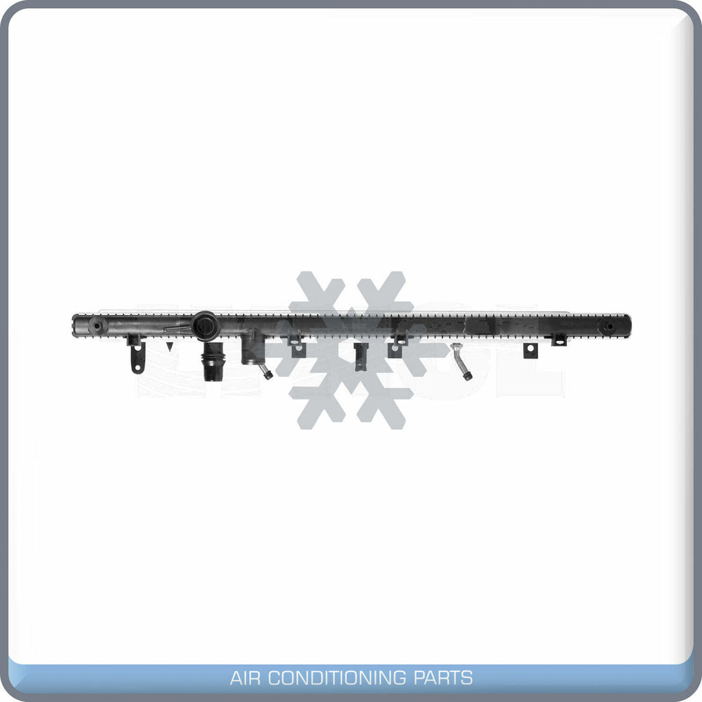 NEW Radiator fits 2010-2011 Honda CR-V 2.4L I4 - OE# 16400-28661 QL - Qualy Air