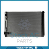 NEW Radiator for Toyota Sienna 3.3L - 2005 to 2006 - OE# 160410A380