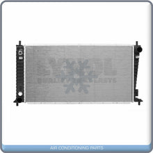 Cargar imagen en el visor de la galería, New Radiator For 97-98 Ford F150 F250 Expedition V8 4.2L 4.6L FO3010143 QL - Qualy Air